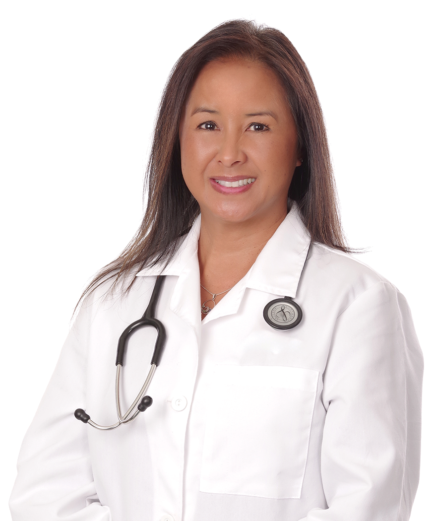 Charito White
